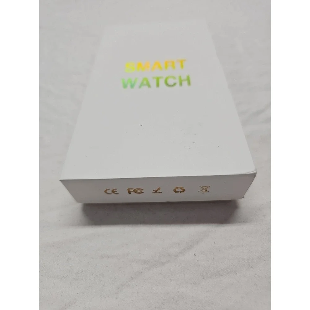 Big Screen‎ Smart Watch Custom Dial Answer Call Fitness Tracker Sport Smar Watch